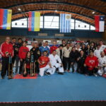 Curicó fue sede del Campeonato Sudamericano Open de Interstilos de artes marciales