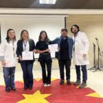 Hospital de Curicó realizó ceremonia de altas terapéuticas del Hospital de Día Adultos