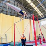 Curicó reúne a 135 deportistas en el Campeonato Nacional Universitario de Gimnasia Artística