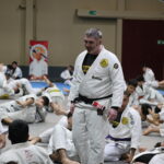 Corporación de Deportes de Curicó participó en clase de Jiu-Jitsu con referente internacional