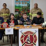 Cuarta Compañía de Bomberos de Curicó organiza quinta corrida solidaria este domingo