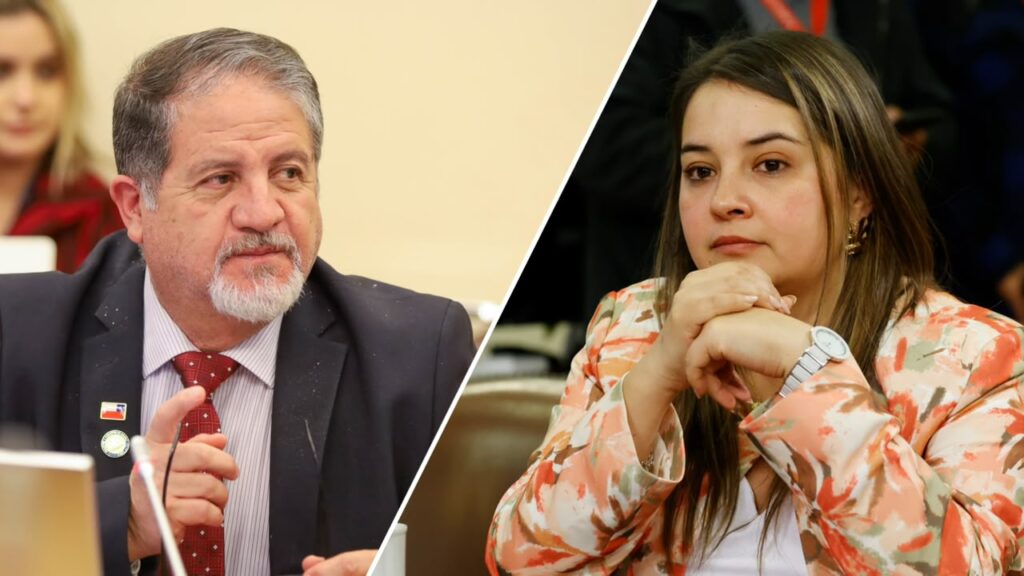 Roberto Arroyo y Tamara Ramirez