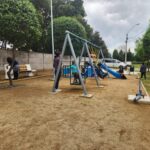 Chimbarongo recupera área verde en Villa Parque Los Mercedarios con inversión superior a $24 millones