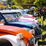 Pelarco Retro: Más de 300 fanáticos y sus citronetas rodarán en encuentro nacional e internacional