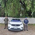 Recuperan en Lontué vehículo con encargo por robo tras patrullaje preventivo