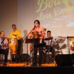 Boleros y recuerdos se tomaron el panorama en Molina