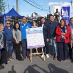 Colorida jornada marcó inicio del Centro de Cuidados de Lontué