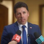 Diputado Mauro González pide dejar de politizar la muerte de carabineros y tratar la agenda de seguridad como máxima prioridad