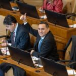 Diputado Javier Muñoz respalda aprobación en la Cámara del proyecto que suspende preventivamente licencias a conductores irresponsables
