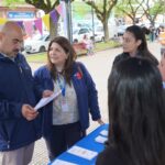 Con feria de servicios médicos Molina conmemoró el Día Mundial de la Salud Mental