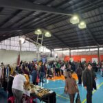 Feria Laboral y Emprendimiento 2026 reunió a cerca de milpersonas en Romeral