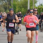 Molina: Más de mil personas dieron vida a la Primera Corrida Familiar de Casa Blanca