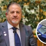 Diputado Roberto Arroyo presenta proyecto para evitar que conductores pierdan rebaja de 25% por partes que no pudieron conocer