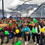 Cientos de personas mayores dieron la bienvenida a la primavera en Curicó