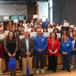 Se graduó la primera generación de la Academia de Dirigentes Sociales de Molina