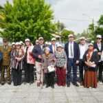 Molina conmemoró los 20 años del programa Quiero Mi Barrio con delegaciones de la región