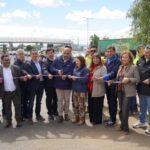 Molina inaugura pasarela peatonal para mejorar la conectividad y seguridad de sus habitantes