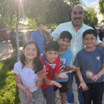 Con éxito se desarrolló el Domingo Familiar de Lontué