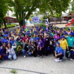 Más de 70 personas mayores participaron de “Desafío de Activación” en Molina