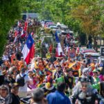 Pelarco reunió a 40 mil visitantes en la Fiesta Nacional de la Virgen del Carmen