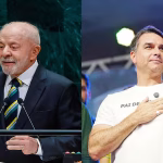 Flávio Bolsonaro y Lula da Silva disputarán la segunda vuelta presidencial en Brasil