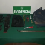 Seis detenidos durante patrullaje preventivo de Carabineros en Chimbarongo