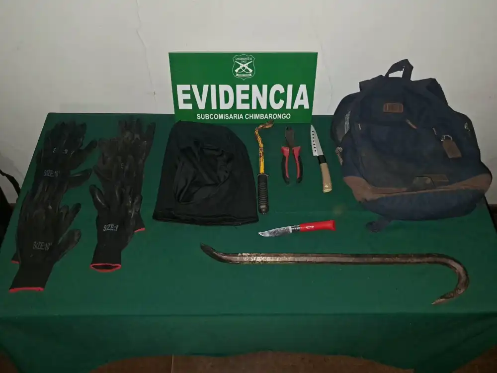 carabineros detiene a seis sujetos durante patrullaje preventivo en sectores rurales de chimbarongo