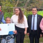 Pelluhue: Vecino de Chovellén recibe subsidio habitacional de 600 UF