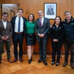 Tras reuniones con el MOP, diputado Benjamín Moreno destaca avances en proyectos millonarios para Teno y Rauco