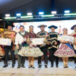 Pelarco coronó a los campeones nacionales de cueca Súper Sénior 2026