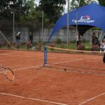 Más de 100 jóvenes tenistas participaron en la Copa Multihogar 2026 en Curicó